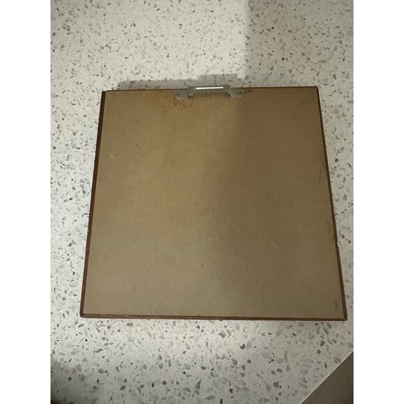 Vintage Pair Of Kay Shannon Bunny Rabbit Litho Pictures Wall Hangings Wood Frame - Picture 9 of 10